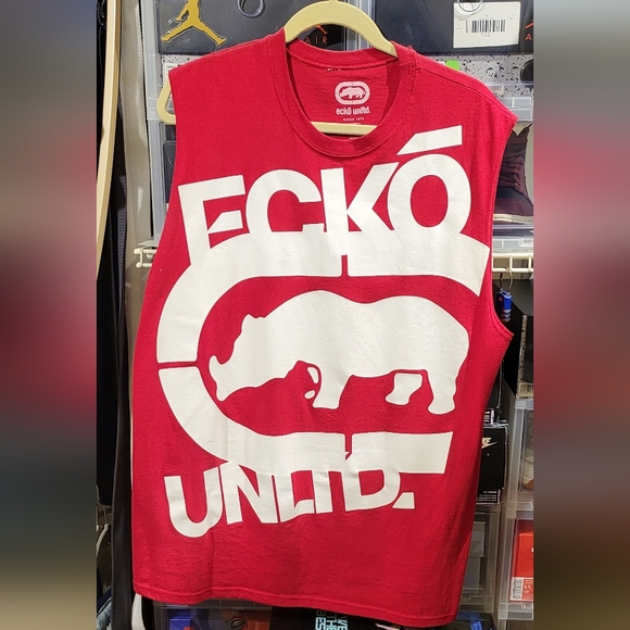 COPY - Ecko sleeves shirt XL - Picture 1 of 6